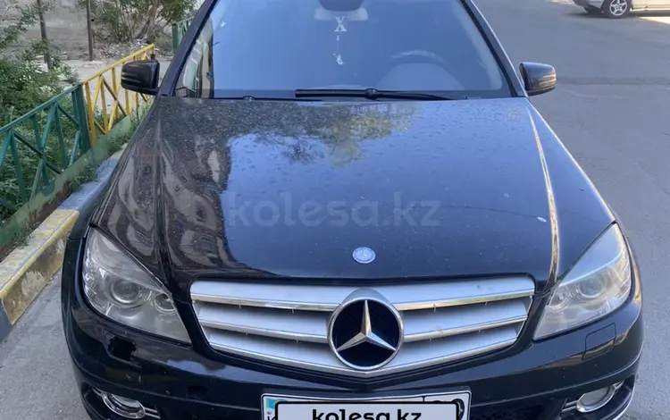 Mercedes-Benz C 200 2008 годаfor3 500 000 тг. в Жезказган