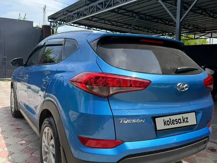 Hyundai Tucson 2016 года за 7 700 000 тг. в Алматы – фото 2