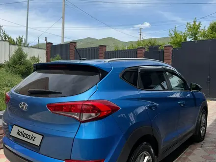 Hyundai Tucson 2016 года за 7 700 000 тг. в Алматы – фото 3