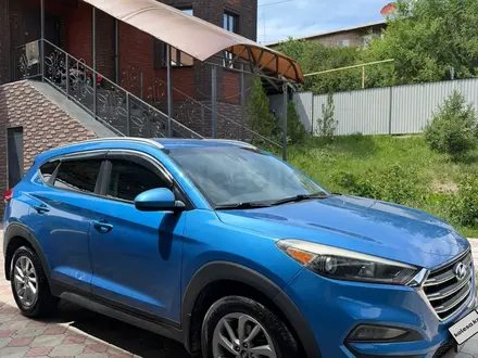 Hyundai Tucson 2016 года за 7 700 000 тг. в Алматы – фото 5