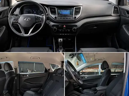 Hyundai Tucson 2016 года за 7 700 000 тг. в Алматы – фото 8