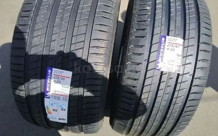 Michelin Pilot SPORT 4Sүшін215 000 тг. в Петропавловск