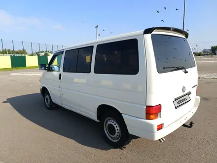 Volkswagen Multivan 1994 года за 6 200 000 тг. в Костанай – фото 17