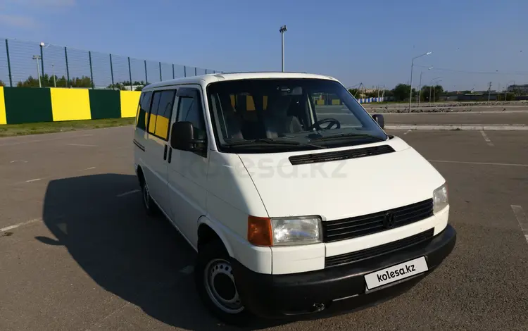 Volkswagen Multivan 1994 годаfor6 200 000 тг. в Костанай