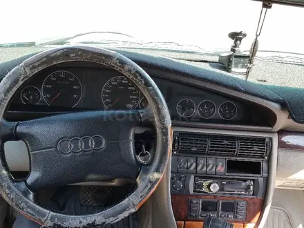 Audi A6 1997 года за 3 700 000 тг. в Алматы – фото 13