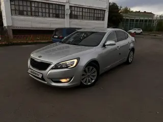 Kia K7, 2012