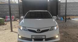 Toyota Camry 2013 годаүшін8 200 000 тг. в Шымкент