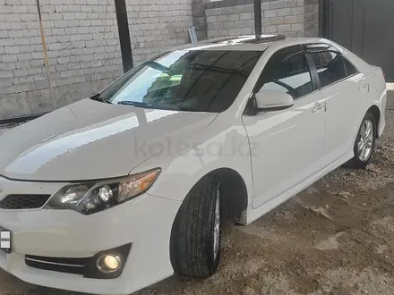 Toyota Camry 2013 года за 8 300 000 тг. в Шымкент – фото 18