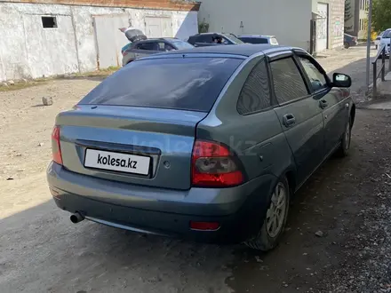 ВАЗ (Lada) Priora 2172 2009 года за 1 200 000 тг. в Щучинск – фото 5