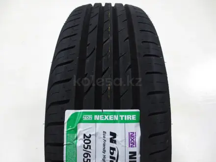 205/65R15 Nexen Nblue HD Plusүшін29 000 тг. в Астана – фото 4