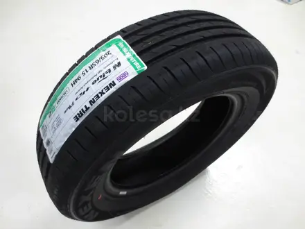 205/65R15 Nexen Nblue HD Plus за 30 000 тг. в Астана – фото 3