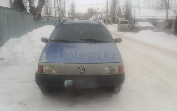 Volkswagen Passat 1992 годаfor1 600 000 тг. в Актобе