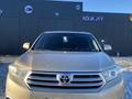 Toyota Highlander 2012 годаүшін11 750 000 тг. в Уральск – фото 2