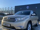 Toyota Highlander 2012 годаүшін11 750 000 тг. в Уральск