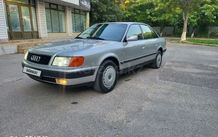 Audi 100 1993 года за 2 600 000 тг. в Шымкент