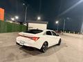Hyundai Elantra 2021 года за 11 000 000 тг. в Актау – фото 4