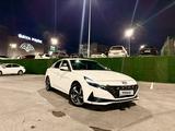 Hyundai Elantra 2021 года за 11 000 000 тг. в Актау