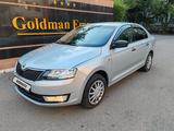 Skoda Rapid 2015 годаүшін4 700 000 тг. в Астана – фото 4