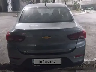 Chevrolet Onix, 2023