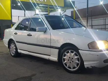 Mercedes-Benz C 200 1995 года за 1 600 000 тг. в Шымкент – фото 7