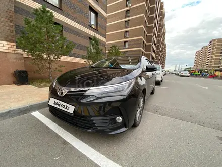 Toyota Corolla 2018 года за 7 600 000 тг. в Астана – фото 9