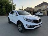 Kia Sportage 2015 года за 8 950 000 тг. в Актобе – фото 2