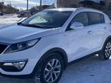 Kia Sportage 2015 года за 8 500 000 тг. в Актобе – фото 3