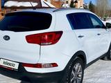 Kia Sportage 2015 годаfor8 250 000 тг. в Актобе – фото 3