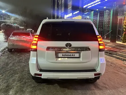 Toyota Land Cruiser Prado 2019 года за 28 000 000 тг. в Уральск – фото 4