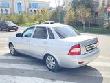 ВАЗ (Lada) Priora 2170 2012 годаүшін2 750 000 тг. в Шымкент – фото 4