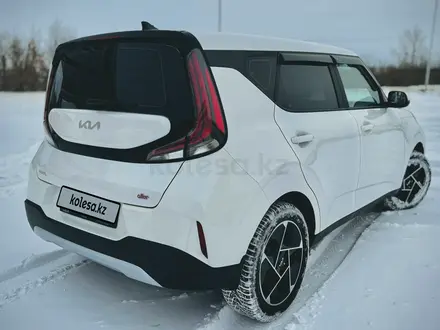 Kia Soul 2023 года за 10 800 000 тг. в Костанай – фото 4