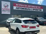 ВАЗ (Lada) Vesta SW Cross 2020 годаүшін6 900 000 тг. в Усть-Каменогорск – фото 4