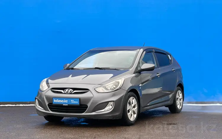 Hyundai Accent 2014 годаүшін5 430 000 тг. в Алматы