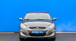 Hyundai Accent 2014 года за 5 430 000 тг. в Алматы – фото 2