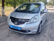 Honda Fit, 2011