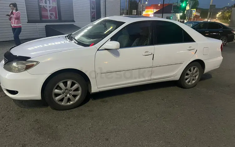 Toyota Camry 2001 года за 4 500 000 тг. в Усть-Каменогорск