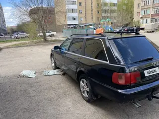 Audi A6, 1995
