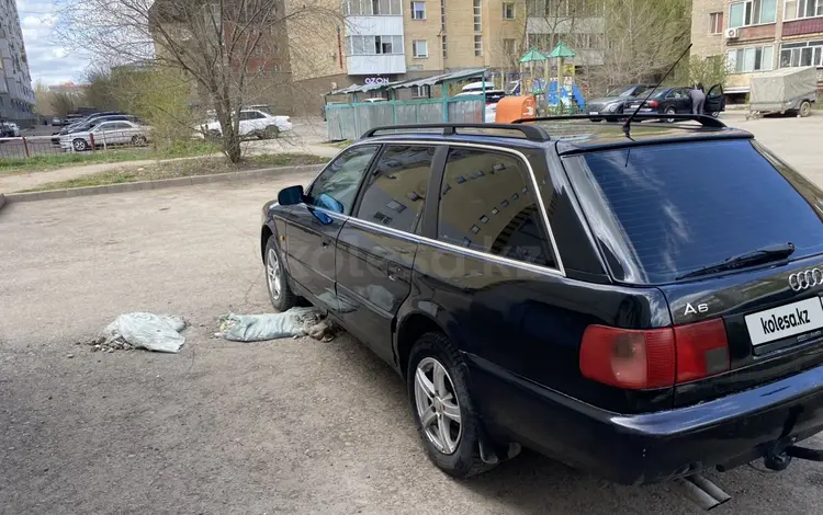Audi A6 1995 года за 1 800 000 тг. в Астана