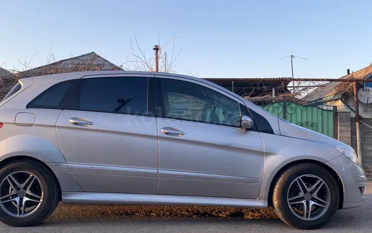 Mercedes-Benz B 180 2008 года за 3 300 000 тг. в Тараз