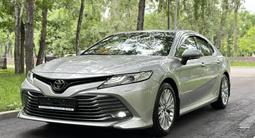 Toyota Camry 2018 годаүшін14 500 000 тг. в Алматы