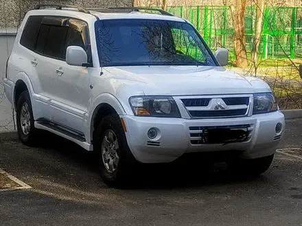 Mitsubishi Montero 2003 годаүшін5 700 000 тг. в Алматы