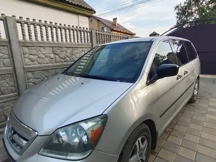 Honda Odyssey 2005 года за 5 500 000 тг. в Актобе – фото 3