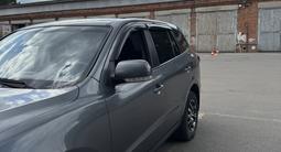 Hyundai Santa Fe 2012 года за 7 500 000 тг. в Петропавловск – фото 2