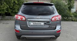 Hyundai Santa Fe 2012 года за 7 500 000 тг. в Петропавловск – фото 4