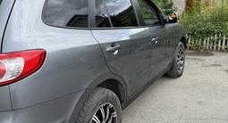 Hyundai Santa Fe 2012 года за 7 500 000 тг. в Петропавловск – фото 5