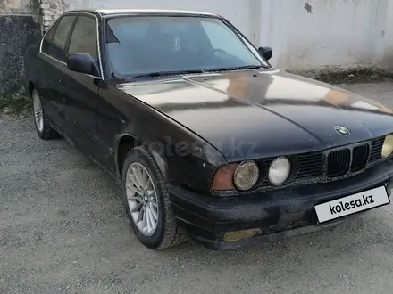 BMW 520 1992 года за 1 150 000 тг. в Тараз – фото 3