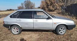 ВАЗ (Lada) 2109 2000 годаүшін1 000 000 тг. в Семей – фото 2