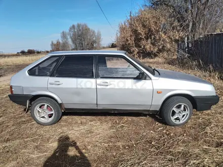 ВАЗ (Lada) 2109 2000 года за 1 000 000 тг. в Семей – фото 2