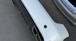 Бампер задний передний обвес накладка за 30 000 тг. в Алматы – фото 3