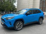 Toyota RAV4 2020 годаүшін14 300 000 тг. в Шымкент – фото 4